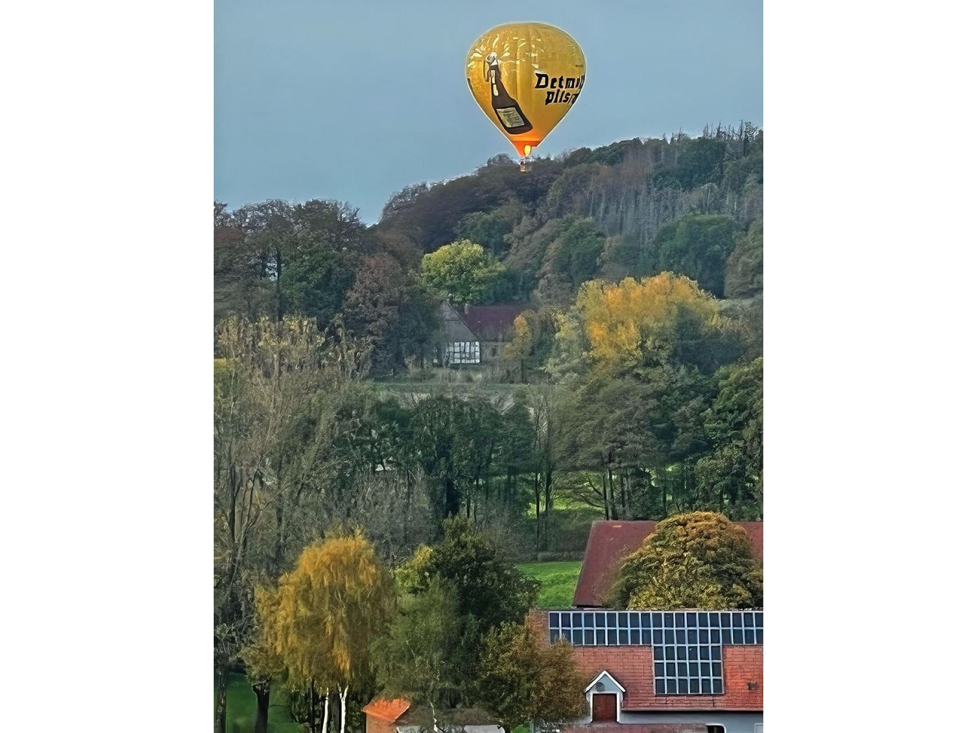 Ferienhaus Teutoburger Wald Foto 12