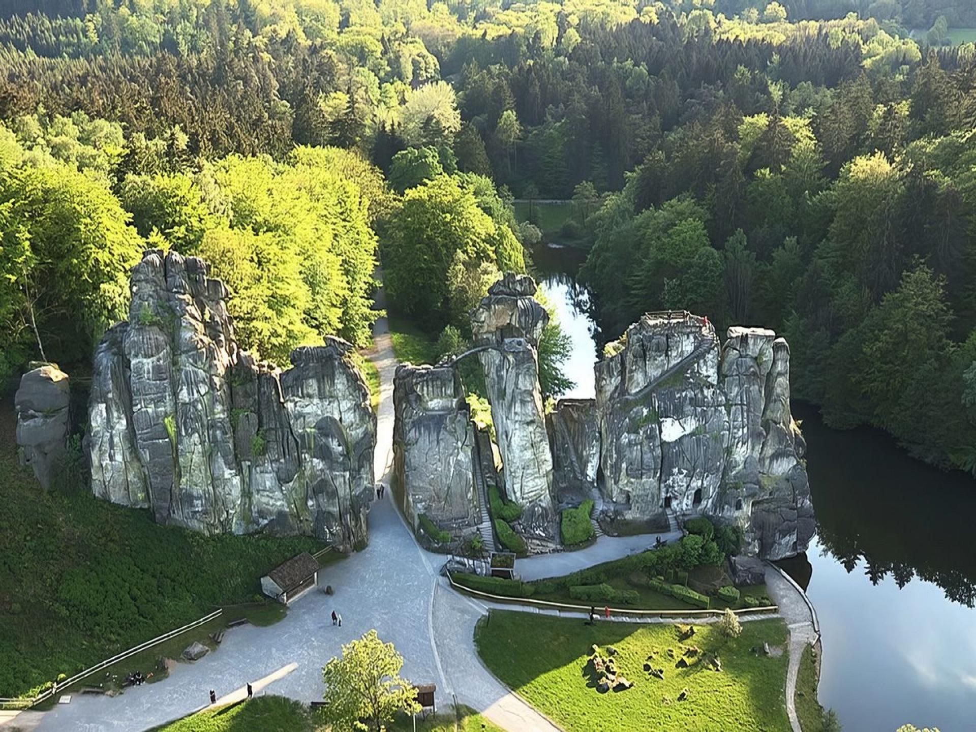 Ferienhaus Teutoburger Wald Foto 14